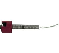 Greisinger GMF 250 Type K Sonde magnétique de surface GMF 250 Type K Mini-connecteur de thermocouple Température (101000)