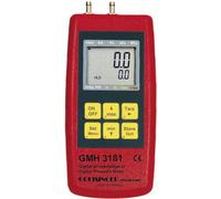 Greisinger GMH 3181-07 Baromètre, appareil de mesure de la pression (115280)