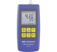 Greisinger GMH 3531 Appareil de mesure combiné pH, Redox (ORP), température