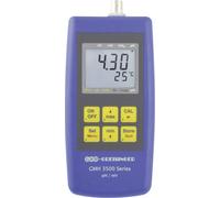 Greisinger GMH 3551 Appareil de mesure combiné pH, Redox (ORP), température