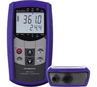 Greisinger GMH 5430 Appareil de mesure combiné conductivité, salinité, particules dissoutes, température