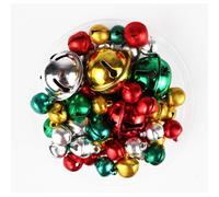 Grelot / Clochette Assortiment 1,5 À 2,5 Cm 60 Pièces