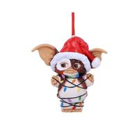 Gremlins Gizmo In Fairy Lights Hanging Ornament 10 cm