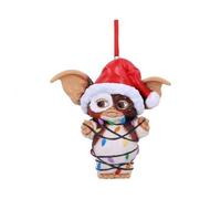 Gremlins Gizmo In Fairy Lights Hanging Ornament