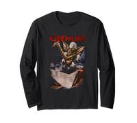 Gremlins Mohawk Poster Manche Longue