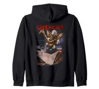 Gremlins Mohawk Poster Sweat à Capuche