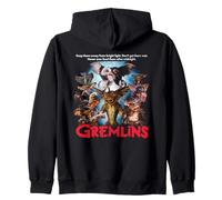 Gremlins Movie Poster Mogwai Mix Sweat à Capuche