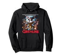 Gremlins Movie Poster Mogwai Mix Sweat à Capuche