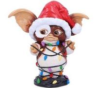 Gremlins officiel Gizmo dans Fairy Lights Figurine - Ornement de Noël - Boîte Multi G