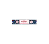Grenadine Boutique - SATYA Encens Bâtonnets Naturels et Boisés - Lot de 6 Boîtes de 15g Palo Santo
