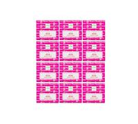 Grenadine Boutique - SATYA Encens Cônes - Lot de 12 Boîtes de 12 cônes Rose