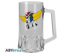 ABYstyle - Grendizer - Chope - 500 ml - Tête Goldorak G