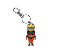 Ufo Robot Goldrake Grendizer Actarus Porte-Clés Plastoy