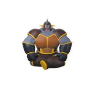 Plastoy Goldorak Tirelire King Gori Golgoth 53 - Plastique - 16 cm