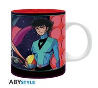 ABYSTYLE - Mug GRENDIZER Alcor - Produit Officiel - Céramique - Contenance 320 ml - Impression Haute Qualité