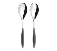 Grey COUVERTS À SALADE 'FEELING' "CUTLERY"