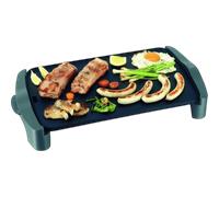 Jata Gril électrique GR555A 2500 W 46 x 28 cm Noir
