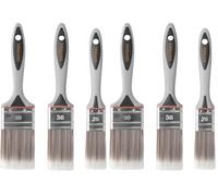 GRIFEMA GA4201-3 Pinceaux Peinture 25/38/50mm 3 pièces (Lot de 2)