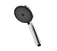 GRIFEMA Pommeau de Douche Haute Pression Anti-Calcaire, 3 Jets Réglables
