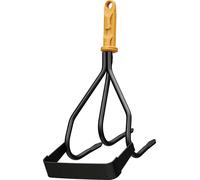 Fiskars OneClick Cultivateur avec binette (13,2 cm) 1080685