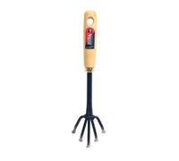 Spear & Jackson Griffe à fleurs 50590 – 5 dents – manche en bois – vert