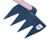 Outils Perrin – Griffe à remblai sans manche – 4 dents