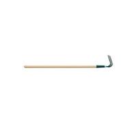 Leborgne Griffe à rosier 478501 G - 3 dents, tête acier, manche 90 cm, lame totalement trempée