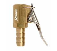 Griffe de gonflage pour tuyau compresseur