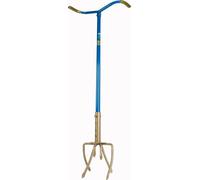 Griffe de jardin or