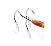 Outils Wolf Griffe extirpateur 10 cm - 3 dents spatulées - sans manche - BEM