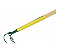 Griffe piocheuse 3 dents manche bois certifié PEFC LEBORGNE - 463001 Bois G