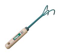 GRIFFE PIOCHEUSE DE ROCAILLE 3 DENTS MANCHE BOIS FORGES DE MAGNE - 537653