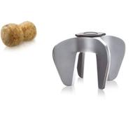 Vacuvin Ouvre-bouteille de champagne Vacuvine Acier inoxydable