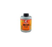 Griffon 6111053 UNI-100 Colle pour tuyaux en PVC Orange