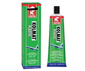Griffon France GRI00018 Pâte à raccord d'étanchéité Kolmat Griffon Tube 125 gr-6300213