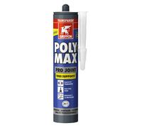 GRIFFON Mastic d'étanchéité Premium POLYMAX pro transparent
