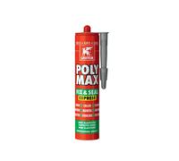 Griffon Poly Max Fix&Seal Express - Crystal