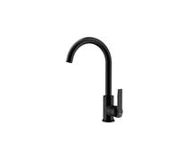 Grifo Teka IN 915 noir standard pivotant valve céramique 33,5 cm