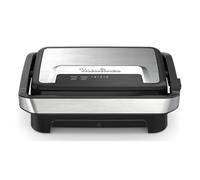 Grill électrique Moulinex GI270D acier inoxydable 1000 W antiadhésif