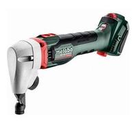 Grignoteuse 18V sans fil NIV 18 LTX BL 1.6 METABO - 601614840 G