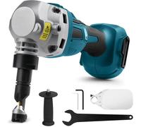Grignoteuse Électrique Grignoteuse 800W Makita 18V Sans Fil Découpe Précise 360°