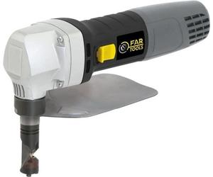 Grignoteuse FARTOOLS 600 W, Coupe maximale 2000 tr/min, Epaisseur max 2,5 mm, En mallette