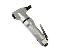 Grignoteuse pneumatique robuste for métaux 1/4", cisaille à, vitesse de 3000 tr/min for la découpe l'acier, l'aluminium et du plastique Industriel robuste
