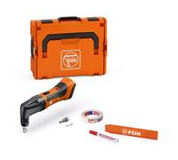 Fein Grignoteuse sans fil ABLK 18 1.3 CSE AS SET – jusqu’à 1,3 mm – Produit seul