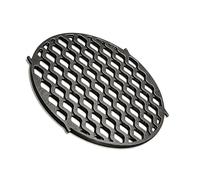 GriHero Grille de barbecue en fonte Ø 30 cm Sear Grate pour Enders Switch Grid, grille en fonte Système de grille de cuisson pour barbecue sphérique Weber 57 cm Accessoires de barbecue au charbon de