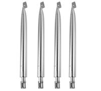 GriHero Tuyau de brûleur en acier inoxydable 18631 de 40 cm pour modèles Broil King Baron