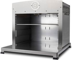 Gril à chaleur supérieure BEEFER Twin Pro DE/AT 50 mbar au propane, sans cloison de séparation - 01130001