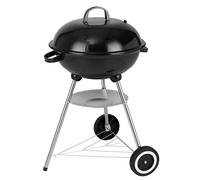 Gril à charbon de bois tepro grill sphérique Key West, surface du gril : environ 41,5 cm Ø