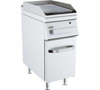 Gril à eau à gaz Combisteel Base 700