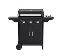 Gril à gaz COMPACT 3 EXS avec cuisinière